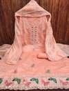 Ds Designer Suit Chanderi Work Non Catalog Dress Material Suppliers In India
